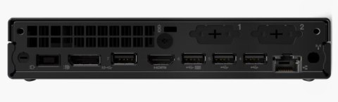 Lenovo Komputer ThinCentre M75q G5 Tiny 12RQ000VPB W11Pro 8300GE/8GB/256GB/AMD Radeon/3YR OS Lenovo Komputer ThinCentre M75q G5 Tiny 12RQ000VPB W11Pro 8300GE/8GB/256GB/AMD Radeon/3YR OS