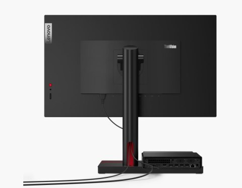 Lenovo Komputer ThinCentre M75q G5 Tiny 12RQ000VPB W11Pro 8300GE/8GB/256GB/AMD Radeon/3YR OS Lenovo Komputer ThinCentre M75q G5 Tiny 12RQ000VPB W11Pro 8300GE/8GB/256GB/AMD Radeon/3YR OS