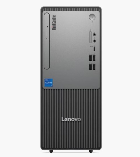 Lenovo Komputer ThinkCentre Neo 50t G5 TWR 12UD001MPB W11Pro i3-14100/8GB/512GB/INT/3YR OS Lenovo Komputer ThinkCentre Neo 50t G5 TWR 12UD001MPB W11Pro i3-14100/8GB/512GB/INT/3YR OS