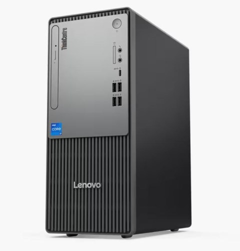 Lenovo Komputer ThinkCentre Neo 50t G5 TWR 12UD001MPB W11Pro i3-14100/8GB/512GB/INT/3YR OS Lenovo Komputer ThinkCentre Neo 50t G5 TWR 12UD001MPB W11Pro i3-14100/8GB/512GB/INT/3YR OS