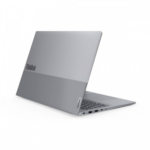 Lenovo Laptop ThinkBook 16 G6 21KH0077PB W11Pro i7-13700H/16GB/512GB/INT/16.0 WUXGA/Arctic Grey/3YRS OS + CO2 Offset Lenovo Laptop ThinkBook 16 G6 21KH0077PB W11Pro i7-13700H/16GB/512GB/INT/16.0 WUXGA/Arctic Grey/3YRS OS + CO2 Offset