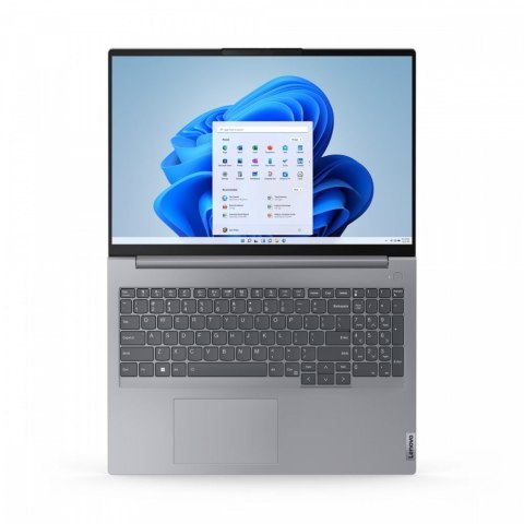 Lenovo Laptop ThinkBook 16 G6 21KH0077PB W11Pro i7-13700H/16GB/512GB/INT/16.0 WUXGA/Arctic Grey/3YRS OS + CO2 Offset Lenovo Laptop ThinkBook 16 G6 21KH0077PB W11Pro i7-13700H/16GB/512GB/INT/16.0 WUXGA/Arctic Grey/3YRS OS + CO2 Offset