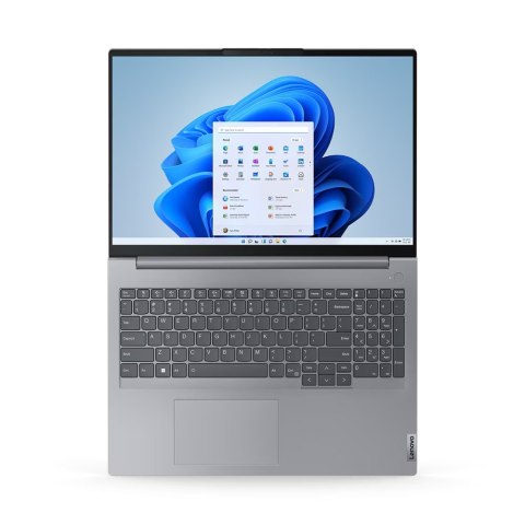 Lenovo Laptop ThinkBook 16 G6 21KH0078PB W11Pro i3-1315U/8GB/512GB/INT/16.0 WUXGA/Arctic Grey/3YRS OS + CO2 Offset Lenovo Laptop ThinkBook 16 G6 21KH0078PB W11Pro i3-1315U/8GB/512GB/INT/16.0 WUXGA/Arctic Grey/3YRS OS + CO2 Offset
