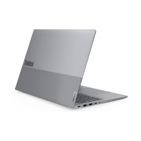 Lenovo Laptop ThinkBook 16 G6 21KH0078PB W11Pro i3-1315U/8GB/512GB/INT/16.0 WUXGA/Arctic Grey/3YRS OS + CO2 Offset Lenovo Laptop ThinkBook 16 G6 21KH0078PB W11Pro i3-1315U/8GB/512GB/INT/16.0 WUXGA/Arctic Grey/3YRS OS + CO2 Offset