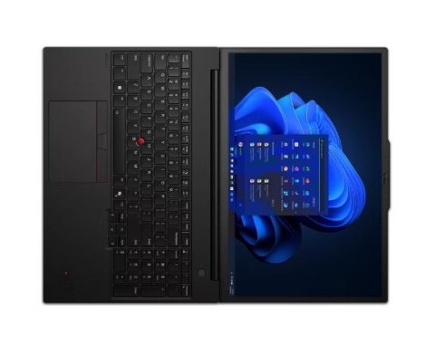 Lenovo Mobilna stacja robocza ThinkPad P16s G3 21KS000KPB W11Pro Ultra 7 165H/32GB/1TB/RTXA500 4GB/16 cali/WQUXGA OLED/Black/vPro/3YR P Lenovo Mobilna stacja robocza ThinkPad P16s G3 21KS000KPB W11Pro Ultra 7 165H/32GB/1TB/RTXA500 4GB/16 cali/WQUXGA OLED/Black/vPro/3YR P