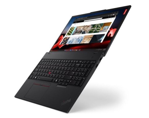 Lenovo Notebook ThinkPad T16 G3 21MN003RPB W11Pro Ultra 7 155U/32GB/1TB/INT/16.0 WUXGA/Black/3YRS Premier Support + CO2 Offset Lenovo Notebook ThinkPad T16 G3 21MN003RPB W11Pro Ultra 7 155U/32GB/1TB/INT/16.0 WUXGA/Black/3YRS Premier Support + CO2 Offset