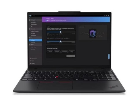 Lenovo Notebook ThinkPad T16 G3 21MN003RPB W11Pro Ultra 7 155U/32GB/1TB/INT/16.0 WUXGA/Black/3YRS Premier Support + CO2 Offset Lenovo Notebook ThinkPad T16 G3 21MN003RPB W11Pro Ultra 7 155U/32GB/1TB/INT/16.0 WUXGA/Black/3YRS Premier Support + CO2 Offset