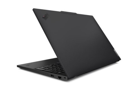 Lenovo Notebook ThinkPad T16 G3 21MN003RPB W11Pro Ultra 7 155U/32GB/1TB/INT/16.0 WUXGA/Black/3YRS Premier Support + CO2 Offset Lenovo Notebook ThinkPad T16 G3 21MN003RPB W11Pro Ultra 7 155U/32GB/1TB/INT/16.0 WUXGA/Black/3YRS Premier Support + CO2 Offset