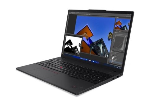 Lenovo Notebook ThinkPad T16 G3 21MN004CPB W11Pro Ultra 7 155U/16GB/512GB/INT/16.0 WUXGA/Black/3YRS Premier Support + CO2 Offset Lenovo Notebook ThinkPad T16 G3 21MN004CPB W11Pro Ultra 7 155U/16GB/512GB/INT/16.0 WUXGA/Black/3YRS Premier Support + CO2 Offset