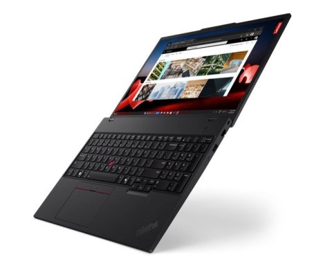 Lenovo Notebook ThinkPad T16 G3 21MN004CPB W11Pro Ultra 7 155U/16GB/512GB/INT/16.0 WUXGA/Black/3YRS Premier Support + CO2 Offset Lenovo Notebook ThinkPad T16 G3 21MN004CPB W11Pro Ultra 7 155U/16GB/512GB/INT/16.0 WUXGA/Black/3YRS Premier Support + CO2 Offset
