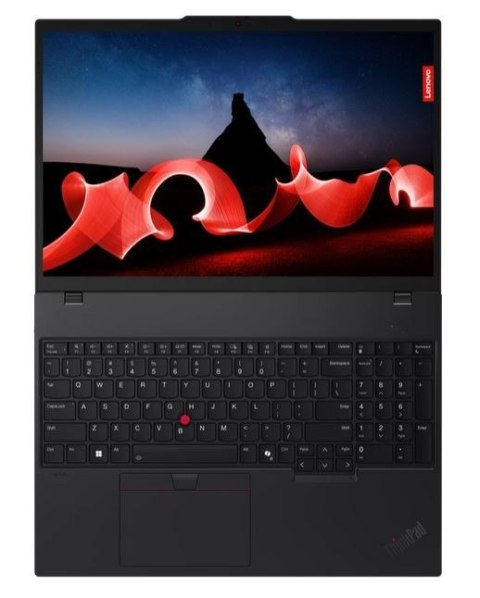 Lenovo Notebook ThinkPad T16 G3 21MN004CPB W11Pro Ultra 7 155U/16GB/512GB/INT/16.0 WUXGA/Black/3YRS Premier Support + CO2 Offset Lenovo Notebook ThinkPad T16 G3 21MN004CPB W11Pro Ultra 7 155U/16GB/512GB/INT/16.0 WUXGA/Black/3YRS Premier Support + CO2 Offset