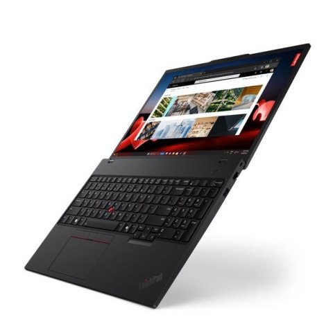 Lenovo Notebook ThinkPad T16 G3 21MN008CPB W11Pro Ultra 5 125U/16GB/512GGB/INT/16.0 WUXGA/Black/3YRS Premier Support + CO2 Offset Lenovo Notebook ThinkPad T16 G3 21MN008CPB W11Pro Ultra 5 125U/16GB/512GGB/INT/16.0 WUXGA/Black/3YRS Premier Support + CO2 Offset