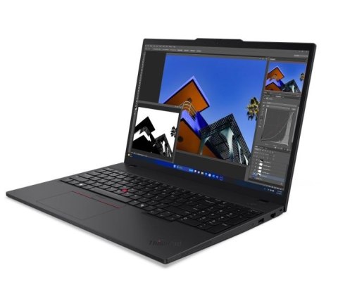 Lenovo Notebook ThinkPad T16 G3 21MN008CPB W11Pro Ultra 5 125U/16GB/512GGB/INT/16.0 WUXGA/Black/3YRS Premier Support + CO2 Offset Lenovo Notebook ThinkPad T16 G3 21MN008CPB W11Pro Ultra 5 125U/16GB/512GGB/INT/16.0 WUXGA/Black/3YRS Premier Support + CO2 Offset