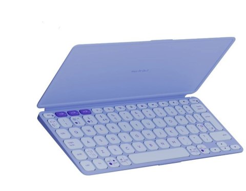 Logitech Klawiatura Keys-To-Go 2 Lilac US Logitech Klawiatura Keys-To-Go 2 Lilac US