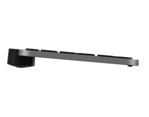 Logitech Klawiatura MX Keys S for Mac Space Grey US 920-011637 Logitech Klawiatura MX Keys S for Mac Space Grey US 920-011637