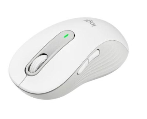 Logitech Mysz bezprzewodowa Signature M650 L białawy Logitech Mysz bezprzewodowa Signature M650 L białawy