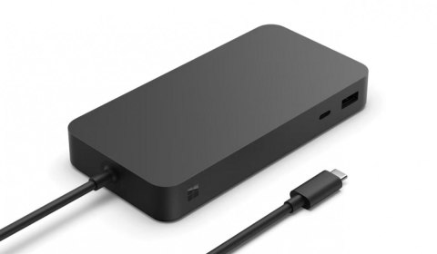 Microsoft Stacja dokująca Surface Dock Thunderbolt 4 Microsoft Stacja dokująca Surface Dock Thunderbolt 4