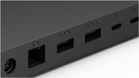 Microsoft Stacja dokująca Surface Dock Thunderbolt 4 Microsoft Stacja dokująca Surface Dock Thunderbolt 4