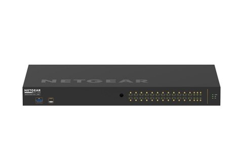 Netgear Switch M4250-26G4F-PoE+ GSM4230P 24xGE PoE+ 4xSFP Netgear Switch M4250-26G4F-PoE+ GSM4230P 24xGE PoE+ 4xSFP