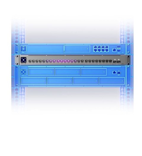 UBIQUITI Przełącznik UniFi USW-Pro-Max-24-POE UBIQUITI Przełącznik UniFi USW-Pro-Max-24-POE