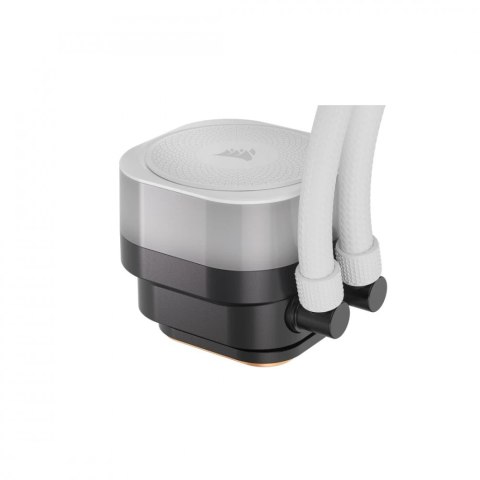 Corsair Chłodzenie procesora iCUE LINK TITAN 360 RX RGB AIO 360mm White Corsair Chłodzenie procesora iCUE LINK TITAN 360 RX RGB AIO 360mm White