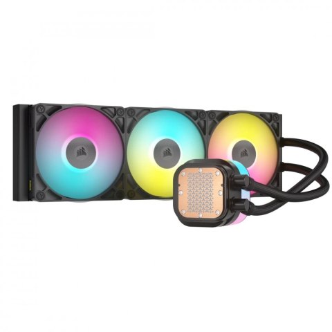 Corsair Chłodzenie procesora iCUE LINK TITAN 360 RX RGB AIO 360mm Corsair Chłodzenie procesora iCUE LINK TITAN 360 RX RGB AIO 360mm