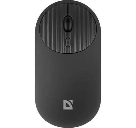 Defender Mysz bezprzewodowa NOVAPRO MM-316 RF Czarna 1600 DPI Defender Mysz bezprzewodowa NOVAPRO MM-316 RF Czarna 1600 DPI
