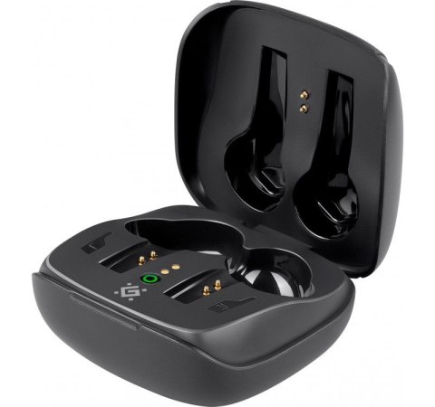 Defender Słuchawki douszne bezprzewodowe CYBERDOTS 280 gaming Czarne Defender Słuchawki douszne bezprzewodowe CYBERDOTS 280 gaming Czarne