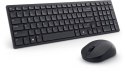 Dell Klawiatura i mysz Silent KM555 US