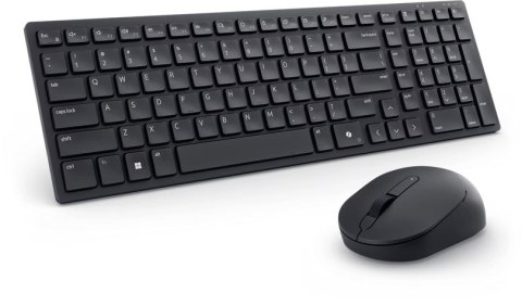 Dell Klawiatura i mysz Silent KM555 US Dell Klawiatura i mysz Silent KM555 US