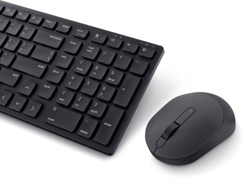 Dell Klawiatura i mysz Silent KM555 US Dell Klawiatura i mysz Silent KM555 US
