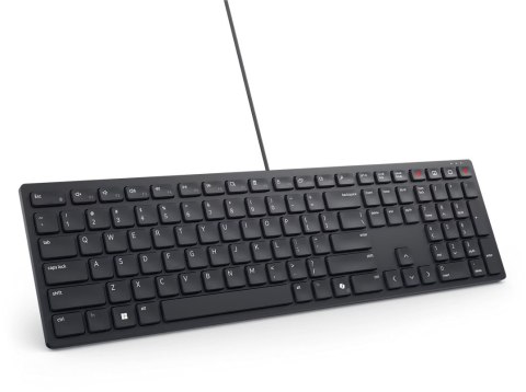 Dell Klawiatura przewodowa - KB525C - US Dell Klawiatura przewodowa - KB525C - US