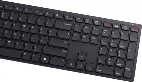 Dell Klawiatura przewodowa - KB525C - US Dell Klawiatura przewodowa - KB525C - US