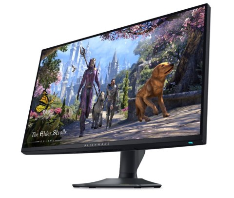 Dell Monitor AW2725QF 27.0 cali NVIDIA G-Sync Compatible IPS Dual-Resolution/4K 180Hz/FHD 360Hz/16:9/DP/HDMI/USBC/USB/3Y Dell Monitor AW2725QF 27.0 cali NVIDIA G-Sync Compatible IPS Dual-Resolution/4K 180Hz/FHD 360Hz/16:9/DP/HDMI/USBC/USB/3Y