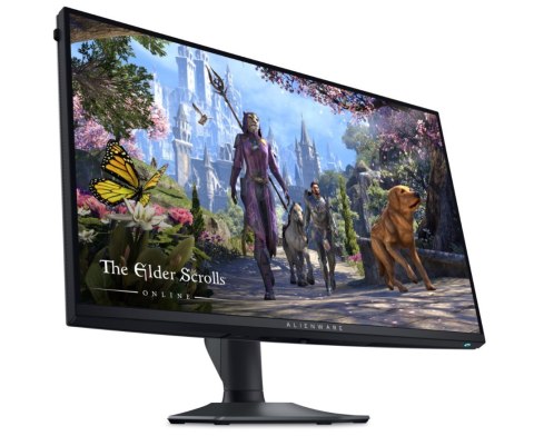 Dell Monitor AW2725QF 27.0 cali NVIDIA G-Sync Compatible IPS Dual-Resolution/4K 180Hz/FHD 360Hz/16:9/DP/HDMI/USBC/USB/3Y Dell Monitor AW2725QF 27.0 cali NVIDIA G-Sync Compatible IPS Dual-Resolution/4K 180Hz/FHD 360Hz/16:9/DP/HDMI/USBC/USB/3Y