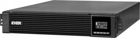 EVER Zasilacz awaryjny UPS Powerline RT PRO 2kVA/2kW R2T + NMC EVER Zasilacz awaryjny UPS Powerline RT PRO 2kVA/2kW R2T + NMC