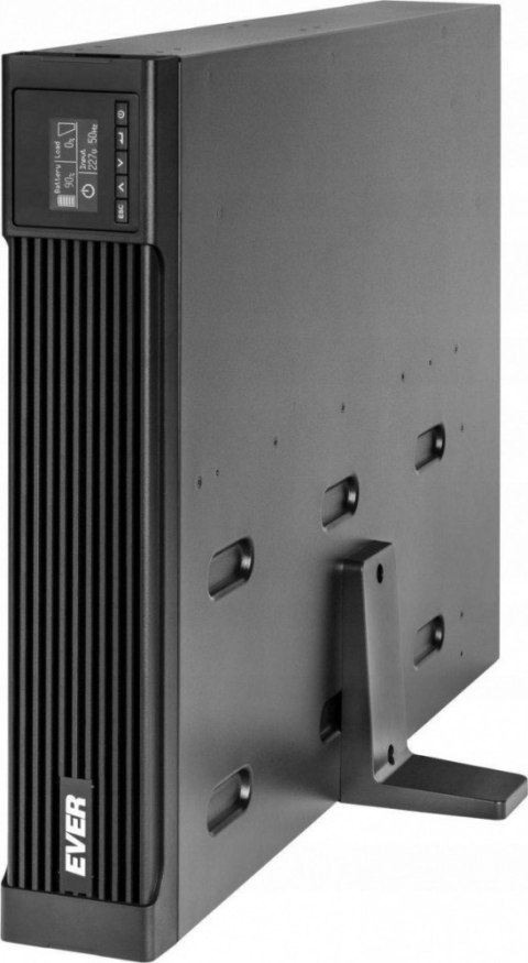 EVER Zasilacz awaryjny UPS Powerline RT PRO 2kVA/2kW R2T + NMC EVER Zasilacz awaryjny UPS Powerline RT PRO 2kVA/2kW R2T + NMC