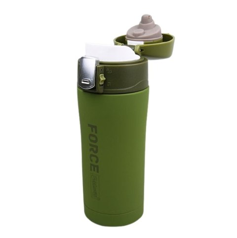 Feel-Maestro Kubek termiczny 300 ml Force MR-1643-30A Zielony Feel-Maestro Kubek termiczny 300 ml Force MR-1643-30A Zielony