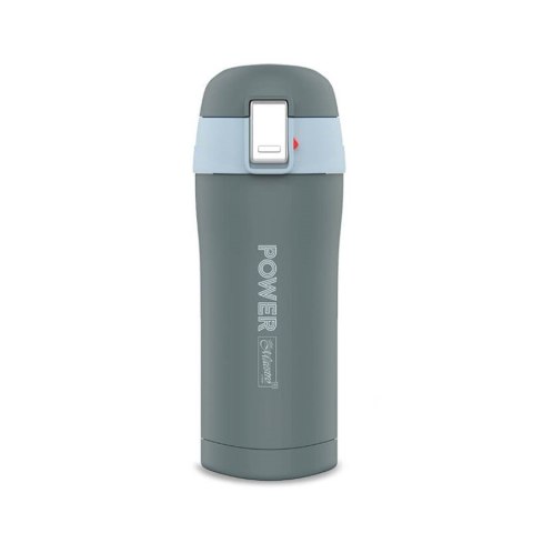 Feel-Maestro Kubek termiczny 300 ml Power MR-1643-30B Szary Feel-Maestro Kubek termiczny 300 ml Power MR-1643-30B Szary