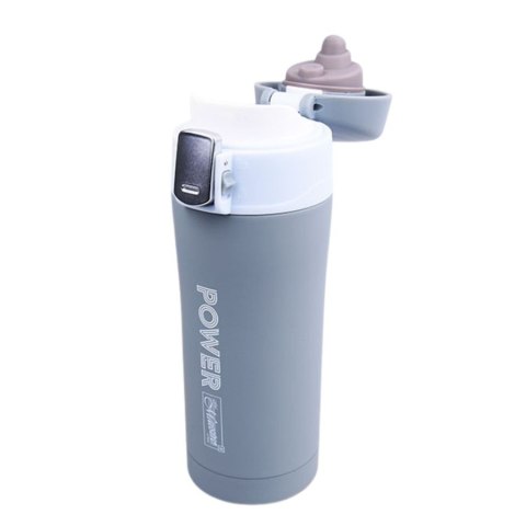 Feel-Maestro Kubek termiczny 300 ml Power MR-1643-30B Szary Feel-Maestro Kubek termiczny 300 ml Power MR-1643-30B Szary
