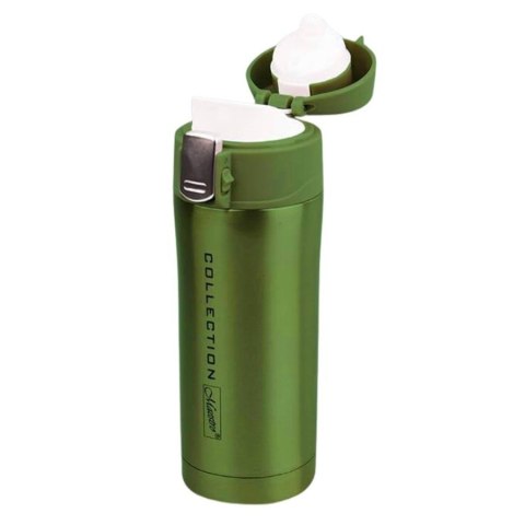 Feel-Maestro Kubek termiczny 320 ml MR-1641-32-Zielony Feel-Maestro Kubek termiczny 320 ml MR-1641-32-Zielony