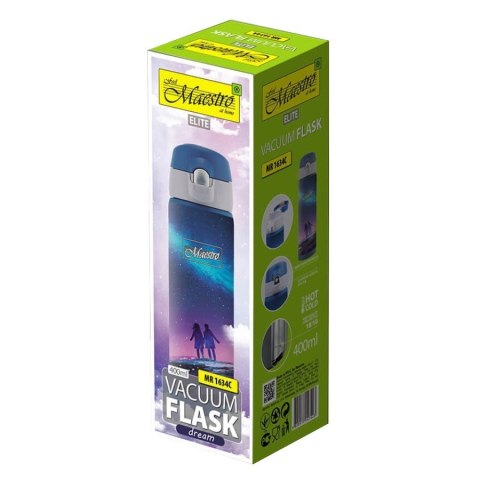 Feel-Maestro Kubek termiczny 400 ml Dream MR-1634-C Feel-Maestro Kubek termiczny 400 ml Dream MR-1634-C