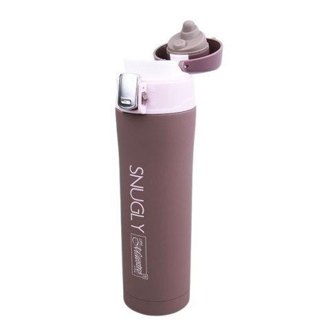 Feel-Maestro Kubek termiczny 400 ml Sungly MR-1643-40E Brązowy Feel-Maestro Kubek termiczny 400 ml Sungly MR-1643-40E Brązowy