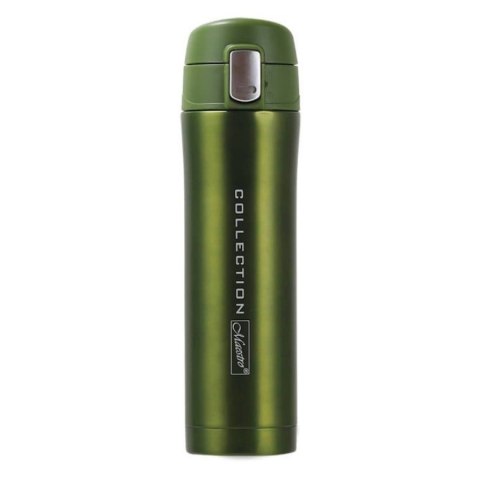 Feel-Maestro Kubek termiczny 450 ml MR-1641-45-Zielony Feel-Maestro Kubek termiczny 450 ml MR-1641-45-Zielony