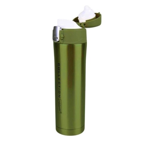 Feel-Maestro Kubek termiczny 450 ml MR-1641-45-Zielony Feel-Maestro Kubek termiczny 450 ml MR-1641-45-Zielony