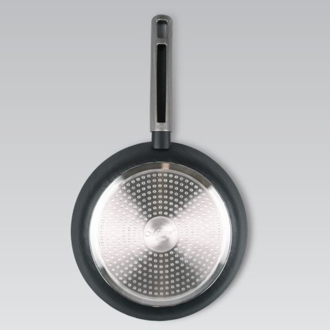 Feel-Maestro Patelnia Rock Stone 20 cm MR-1204-20 Feel-Maestro Patelnia Rock Stone 20 cm MR-1204-20
