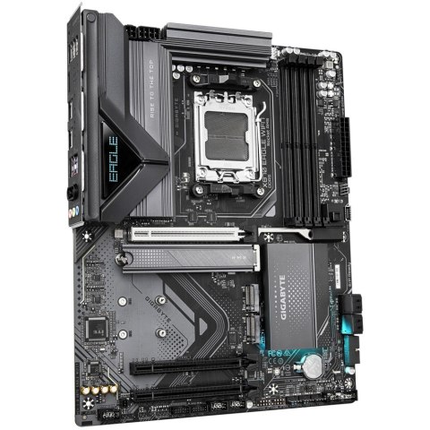 Gigabyte Płyta główna X870 EAGLE WIFI7 AM5 4DDR5 HDMI/USB-C ATX Gigabyte Płyta główna X870 EAGLE WIFI7 AM5 4DDR5 HDMI/USB-C ATX