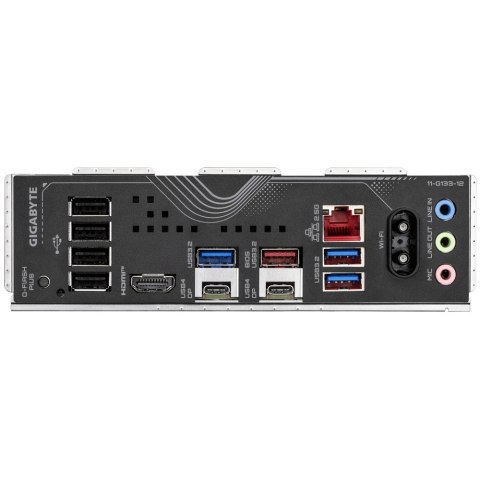 Gigabyte Płyta główna X870 EAGLE WIFI7 AM5 4DDR5 HDMI/USB-C ATX Gigabyte Płyta główna X870 EAGLE WIFI7 AM5 4DDR5 HDMI/USB-C ATX