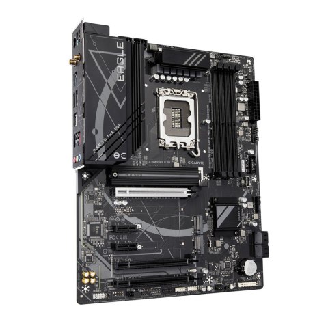 Gigabyte Płyta główna Z790 EAGLE AX s1700 4DDR5 HDMI/DP ATX Gigabyte Płyta główna Z790 EAGLE AX s1700 4DDR5 HDMI/DP ATX