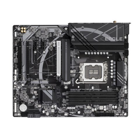 Gigabyte Płyta główna Z790 EAGLE AX s1700 4DDR5 HDMI/DP ATX Gigabyte Płyta główna Z790 EAGLE AX s1700 4DDR5 HDMI/DP ATX